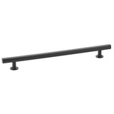 Emtek 87002 Freestone 18" Appliance Pull