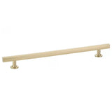 Emtek 87002 Freestone 18" Appliance Pull