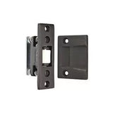 Emtek Roller Catch with Strike and Screws - 8801