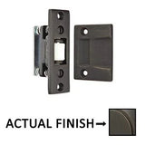 Emtek Roller Catch with Strike and Screws - 8801