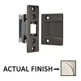 Emtek Roller Catch with Strike and Screws - 8801