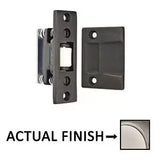 Emtek Roller Catch with Strike and Screws - 8801