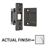 Emtek Roller Catch with Strike and Screws - 8801