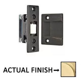 Emtek Roller Catch with Strike and Screws - 8801