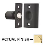 Emtek Ball Catch with Strike and Screws - 8802