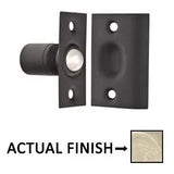 Emtek Ball Catch with Strike and Screws - 8802