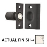 Emtek Ball Catch with Strike and Screws - 8802