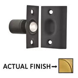 Emtek Ball Catch with Strike and Screws - 8802