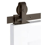 Emtek Classic Top Mount Barn Door Kit
