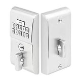 Emtek Modern Style Electronic Keypad Deadbolt Lockset - E1020