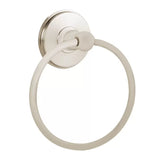 Emtek 2601 Brass Towel Ring