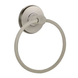 Emtek 2601 Brass Towel Ring