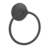 Emtek 2601 Brass Towel Ring