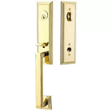 Emtek Wilshire Entrance Handleset