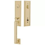 Emtek Wilshire Entrance Handleset