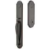 Emtek Wilmington Full Length Entrance Handleset
