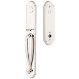Emtek Wilmington Full Length Entrance Handleset