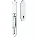 Emtek Wilmington Full Length Entrance Handleset
