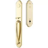 Emtek Wilmington Full Length Entrance Handleset