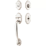 Emtek Nashville Entrance Handleset