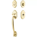 Emtek Nashville Entrance Handleset