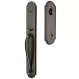 Emtek Wilmington Full Length Entrance Handleset