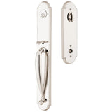 Emtek Wilmington Full Length Entrance Handleset