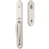 Emtek Wilmington Full Length Entrance Handleset