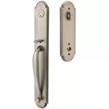 Emtek Wilmington Full Length Entrance Handleset
