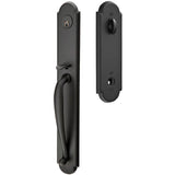 Emtek Wilmington Full Length Entrance Handleset