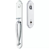 Emtek Wilmington Full Length Entrance Handleset