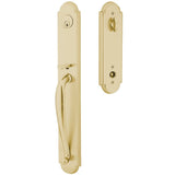 Emtek Wilmington Full Length Entrance Handleset