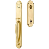 Emtek Wilmington Full Length Entrance Handleset