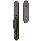 Emtek Wilmington Full Length Entrance Handleset