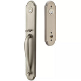 Emtek Wilmington Full Length Entrance Handleset