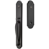 Emtek Wilmington Full Length Entrance Handleset