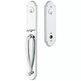 Emtek Wilmington Full Length Entrance Handleset