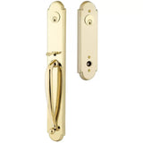 Emtek Wilmington Full Length Entrance Handleset