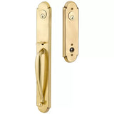 Emtek Wilmington Full Length Entrance Handleset
