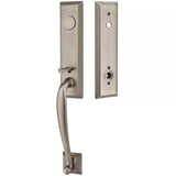 Emtek Adams Entrance Handleset