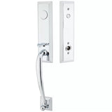 Emtek Adams Entrance Handleset