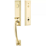 Emtek Adams Entrance Handleset