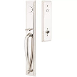 Emtek Jefferson Entrance Handleset