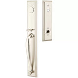 Emtek Jefferson Entrance Handleset