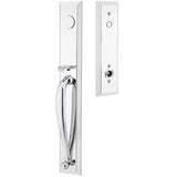 Emtek Jefferson Entrance Handleset