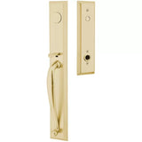 Emtek Jefferson Entrance Handleset