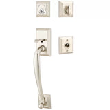 Emtek Franklin Sectional Brass Handleset