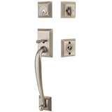 Emtek Franklin Sectional Brass Handleset