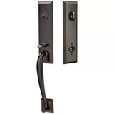 Emtek Adams Entrance Handleset