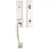 Emtek Adams Entrance Handleset